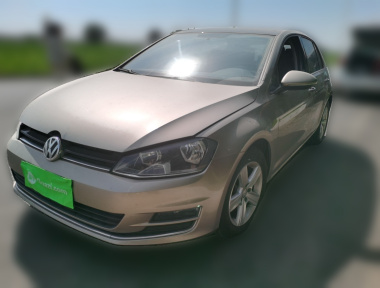 Volkswagen Golf 2016 Volkswagen Golf 2016 car image