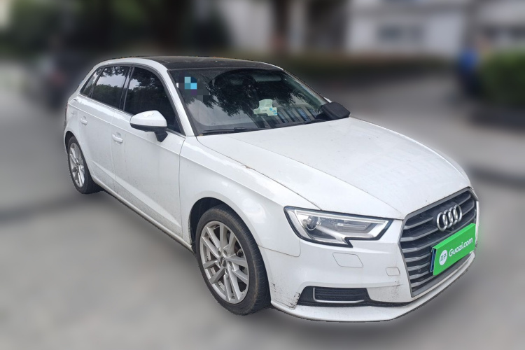 Audi A3 2020 #4 Audi A3 2020 car image #4