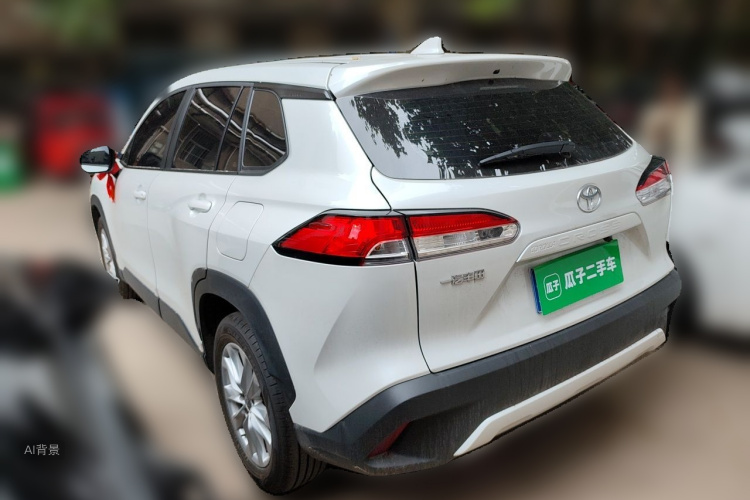 Toyota Corolla Cross 2026 immagine di auto #5