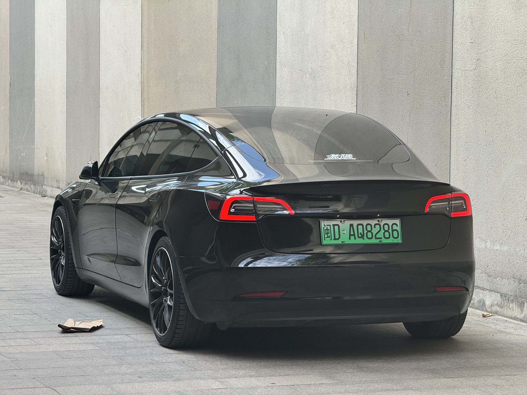特斯拉 Model 3 2021 汽车图片 #11