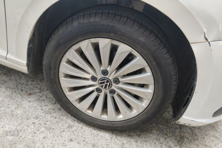 Volkswagen Lavida 2022 car image #9