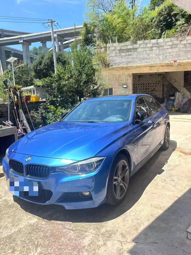 BMW 3 Series 2018 BMW 3 Series 2018 car image