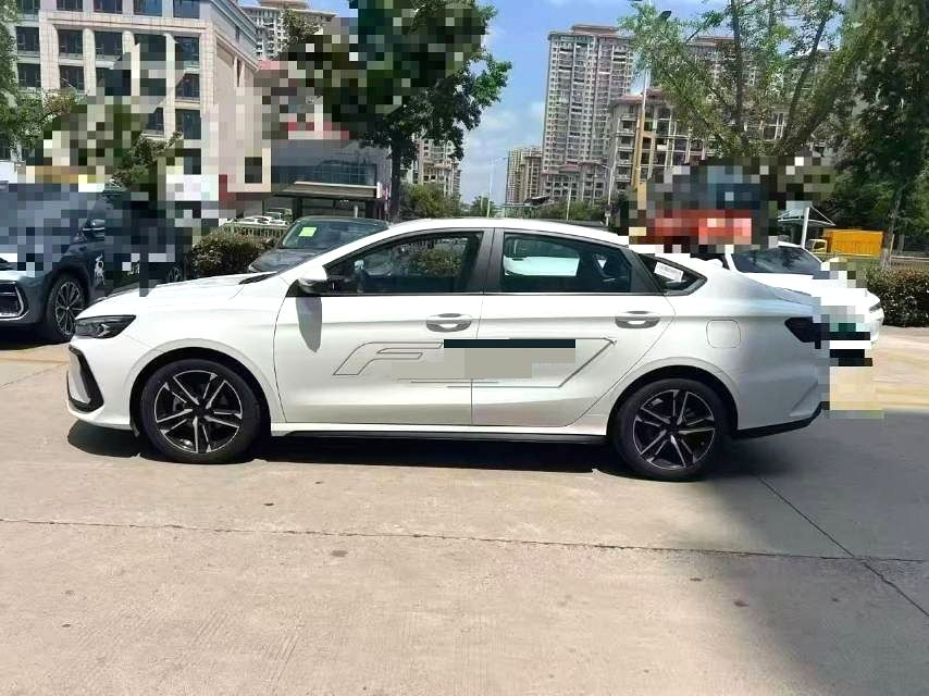 GEELY Binray 2024 صورة سيارة #4
