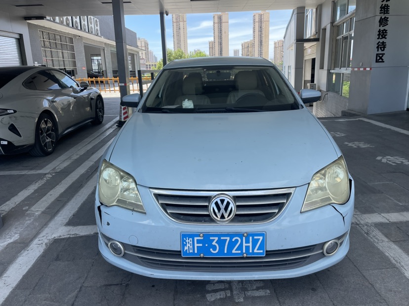 Volkswagen Bora 2011 #2 Volkswagen Bora 2011 immagine di auto #2