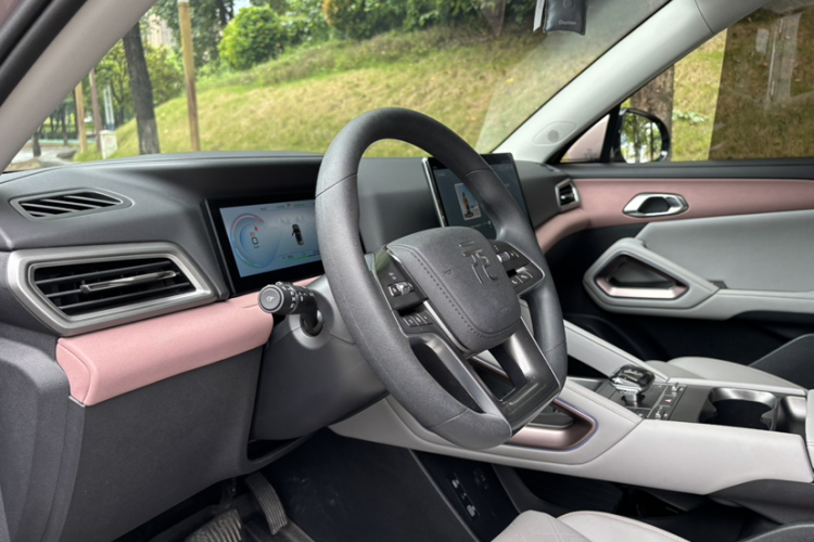 BYD YuanUP 2024 car image #23