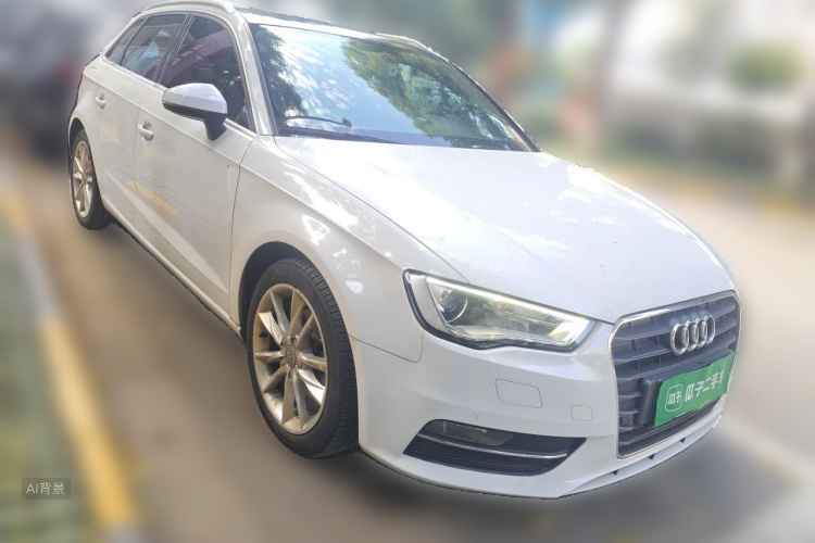 Audi A3 2017 #4 Audi A3 2017 car image #4