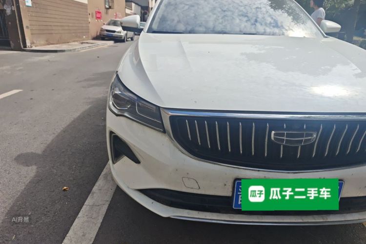 GEELY Emgrand 2024 #8 GEELY Emgrand 2024 car image #8