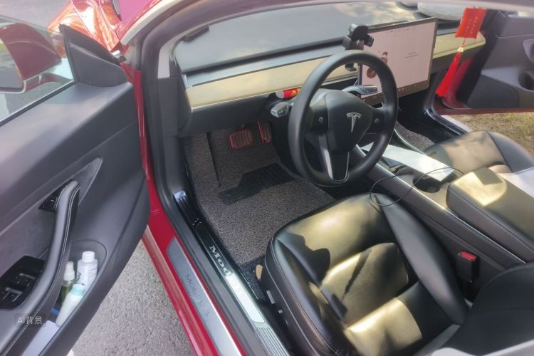 Tesla Model 3 2020 #18 Tesla Model 3 2020 car image #18