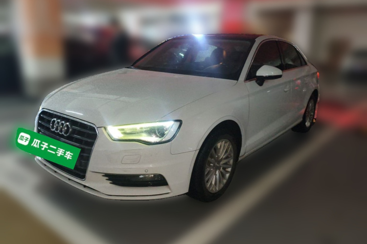 Audi A3 2016 car image #2