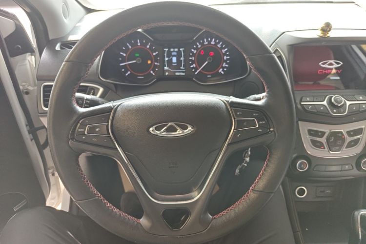 Chery Arrizo 5 2017 car image #11