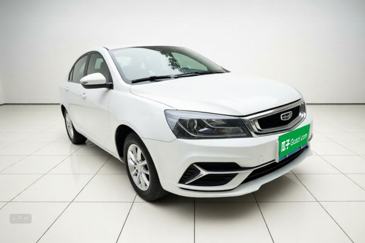 GEELY Emgrand 2020 car image #4