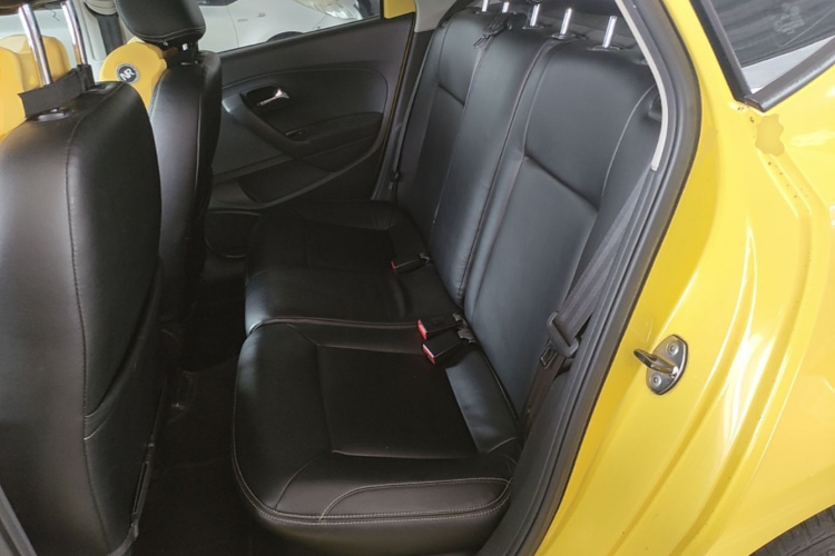 Volkswagen Polo 2015 car image #17