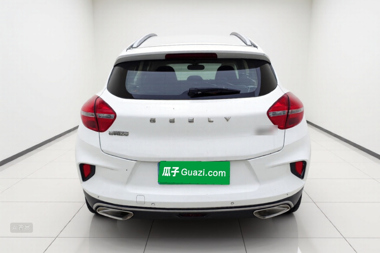 GEELY Emgrand GS 2019 car image #6