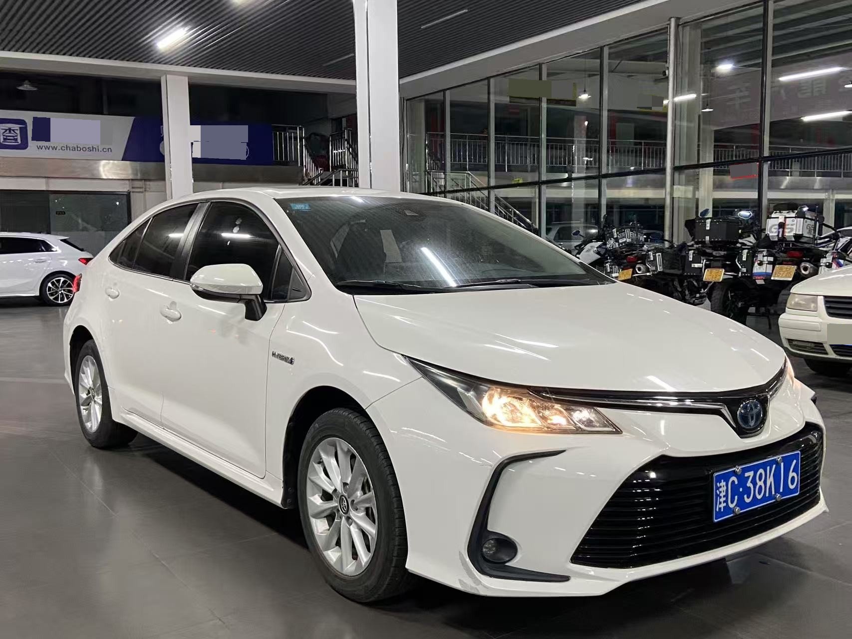 Toyota Corolla 2020 #3 Toyota Corolla 2020 car image #3