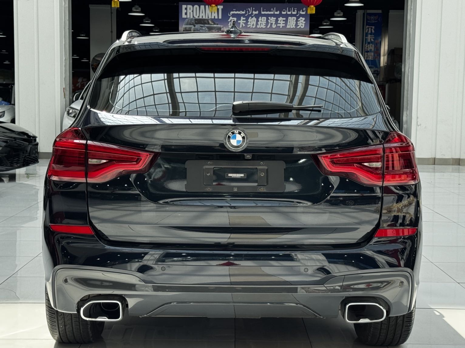 BMW X3 2021 car image #14