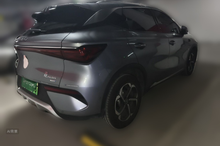BYD Yuan Plus 2025 #7 BYD Yuan Plus 2025 car image #7
