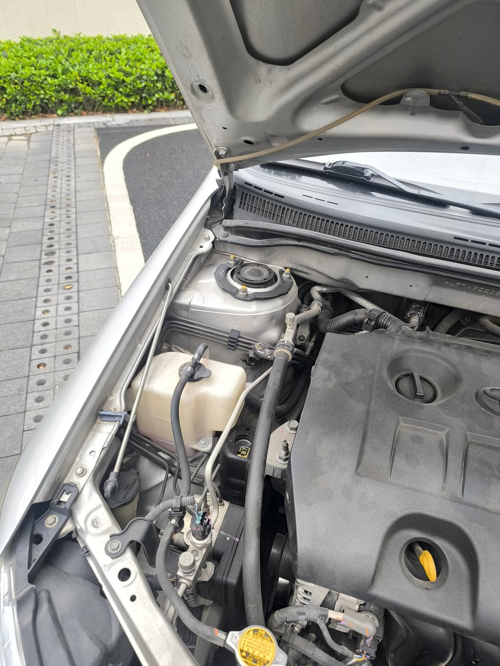 Toyota Corolla (Classic) 2016 صورة سيارة #10