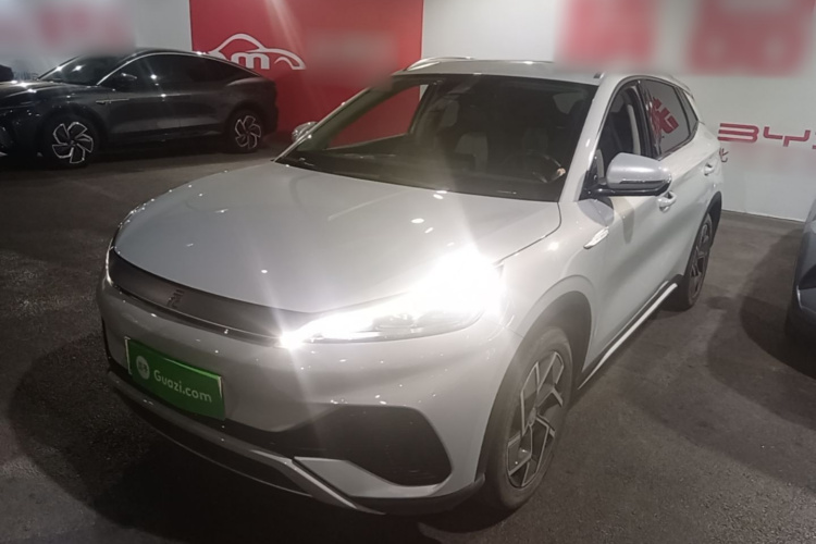 BYD Yuan Plus 2022 car image #2
