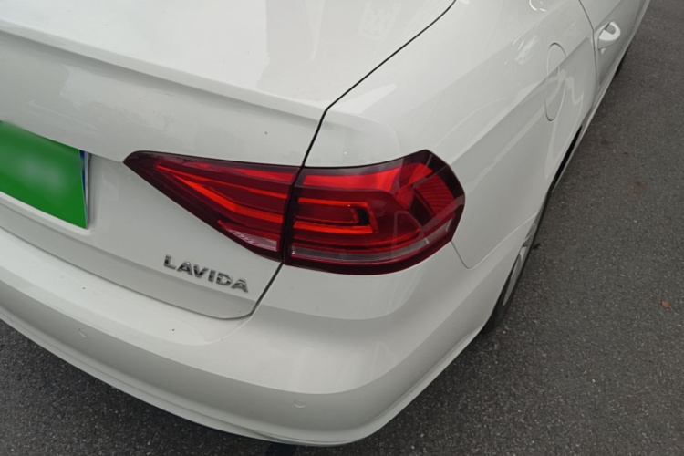 Volkswagen Lavida 2021 #8 Volkswagen Lavida 2021 car image #8