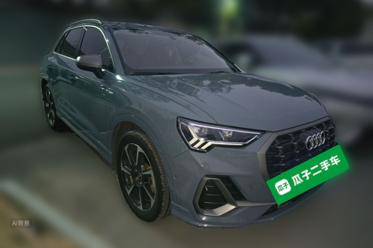 Audi Q3 2022 car image #4