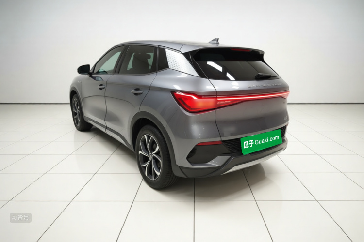 BYD Yuan Plus 2024 #5 BYD Yuan Plus 2024 car image #5