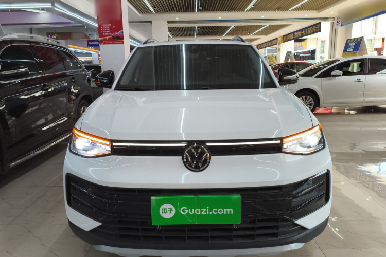 大众 途岳 2025 汽车图片 #3