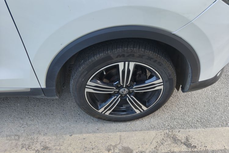 MG ZS 2018 изображение автомобиля #9