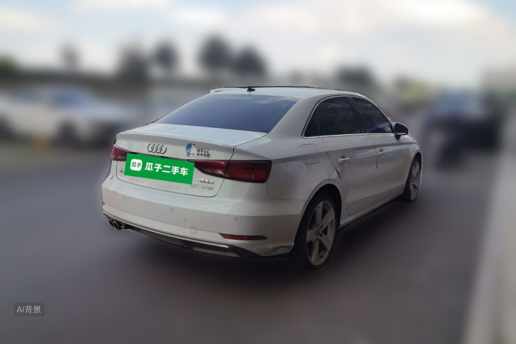 Audi A3 2019 #7 Audi A3 2019 car image #7