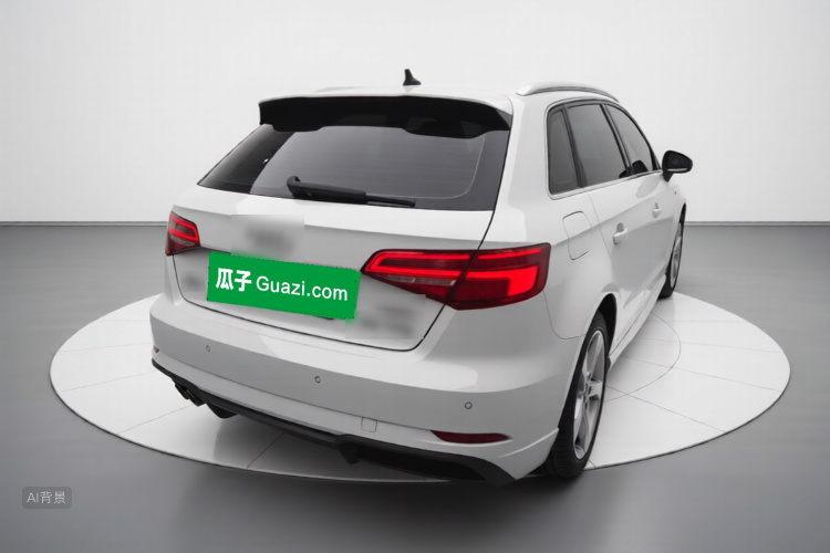 Audi A3 2020 car image #7