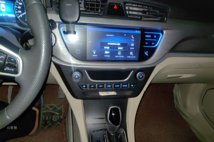GEELY Emgrand 2018 #15 GEELY Emgrand 2018 car image #15