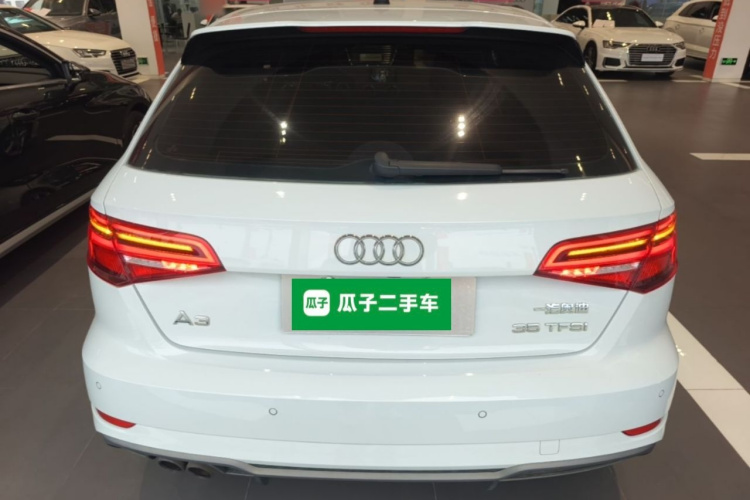 Audi A3 2019 imagen de coche #6