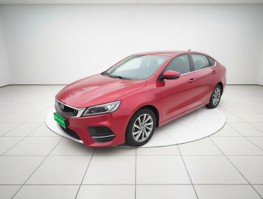GEELY Binray 2019 GEELY Binray 2019 صورة سيارة