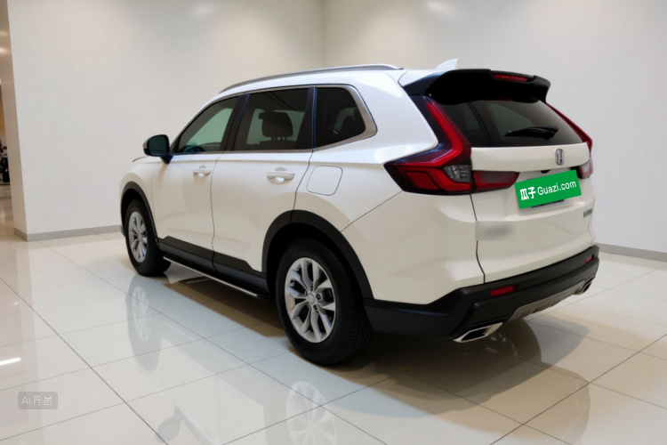 Honda CR-V 2024 #5 Honda CR-V 2024 car image #5