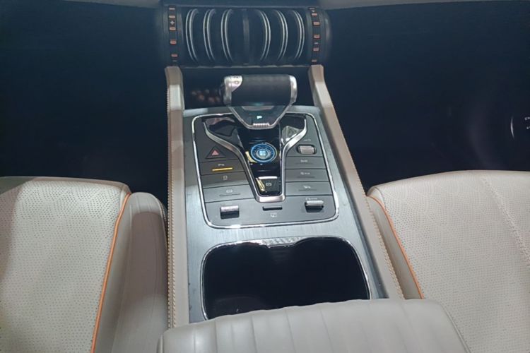 BYD Yuan Plus 2023 car image #14
