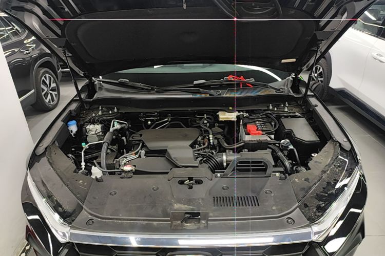 Honda CR-V 2026 #20 Honda CR-V 2026 car image #20