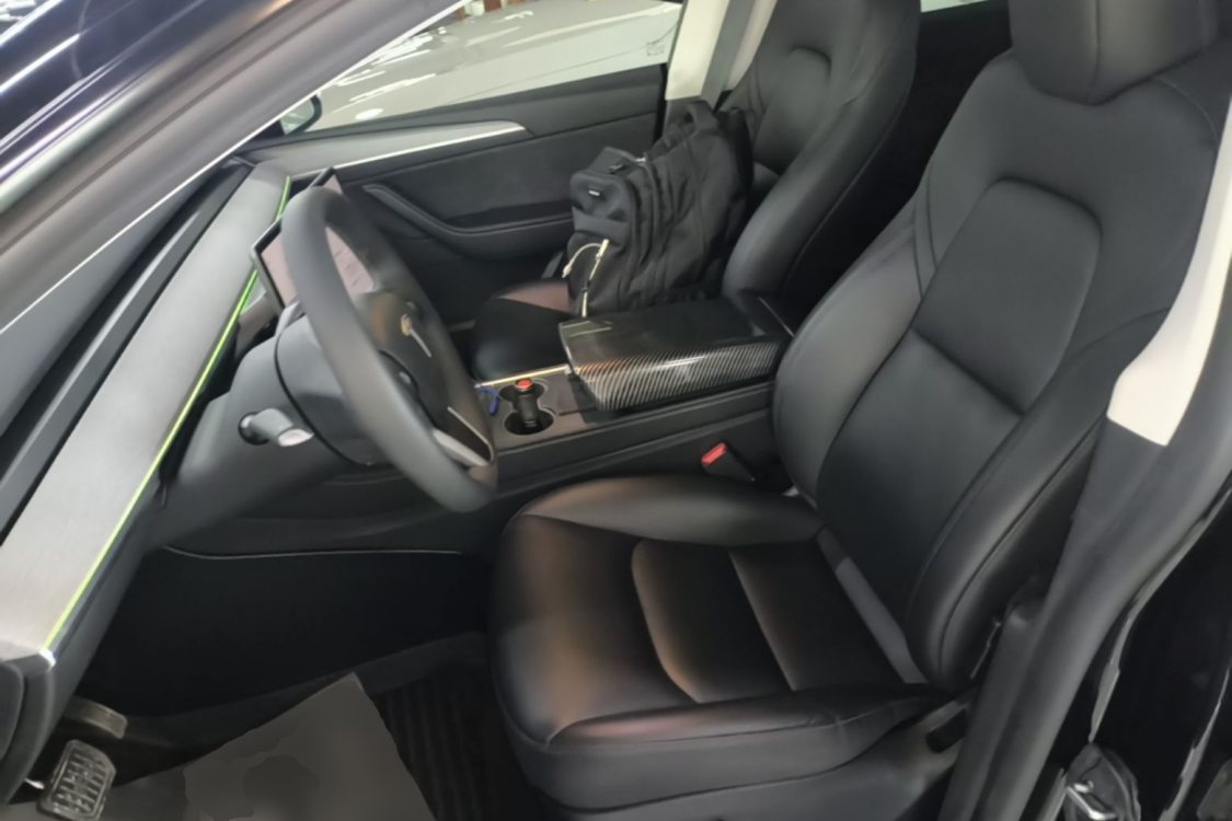Tesla Model Y 2024 #7 Tesla Model Y 2024 imagen de coche #7