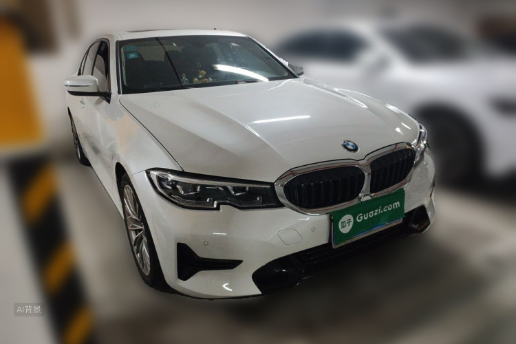 BMW 3 Series 2020 car image #4