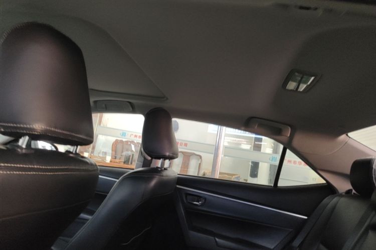 Toyota Corolla 2019 #20 Toyota Corolla 2019 car image #20