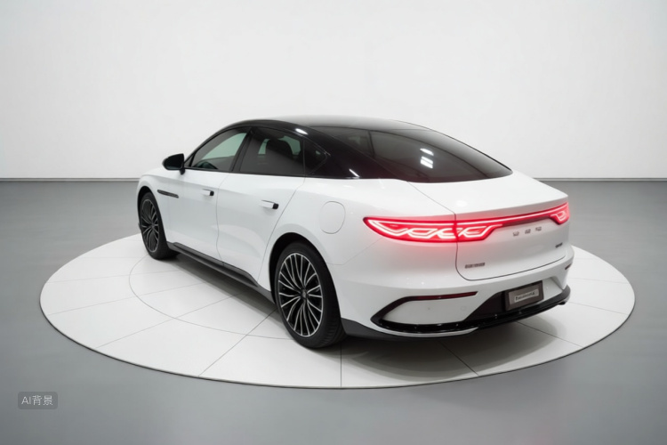 BYD Han 2022 car image #5