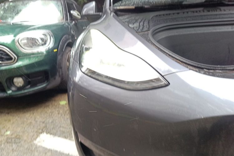 Tesla Model Y 2021 #8 Tesla Model Y 2021 car image #8