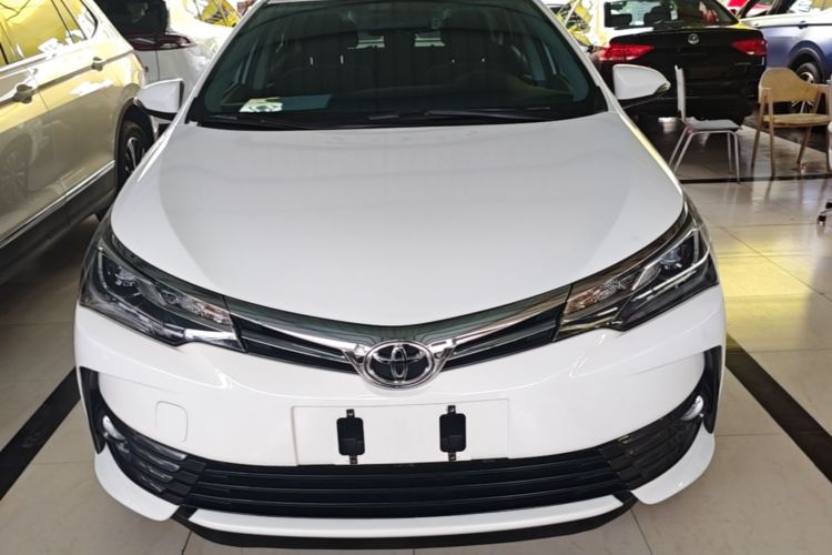 Toyota Corolla 2018 #3 Toyota Corolla 2018 car image #3