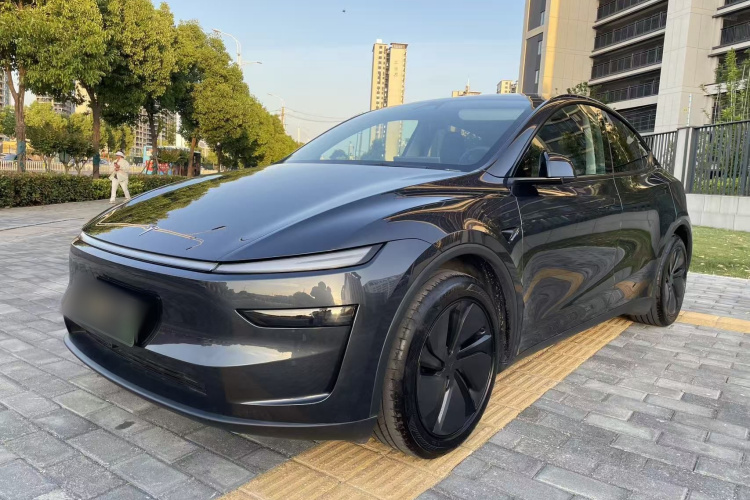 Tesla Model Y 2025 #2 Tesla Model Y 2025 car image #2