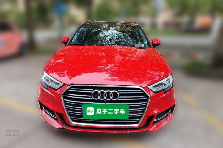 Audi A3 2019 #3 Audi A3 2019 car image #3