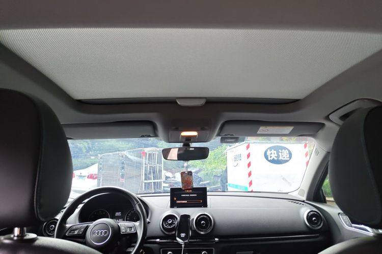 Audi A3 2019 car image #20