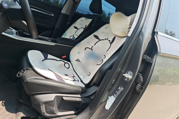 GEELY Emgrand 2024 car image #15