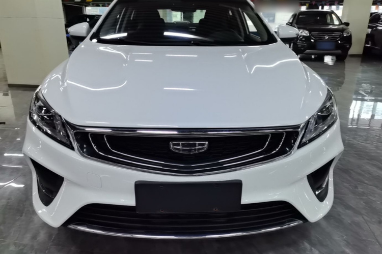 GEELY Binray 2020 изображение автомобиля #3