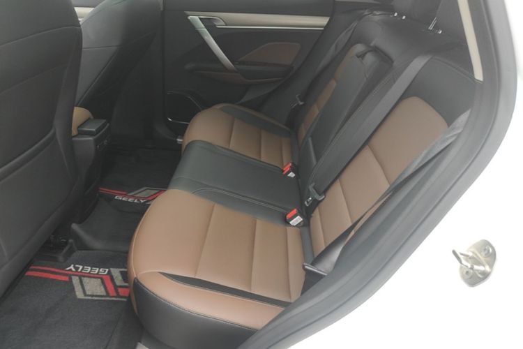 GEELY Coolray 2018 #17 GEELY Coolray 2018 immagine di auto #17