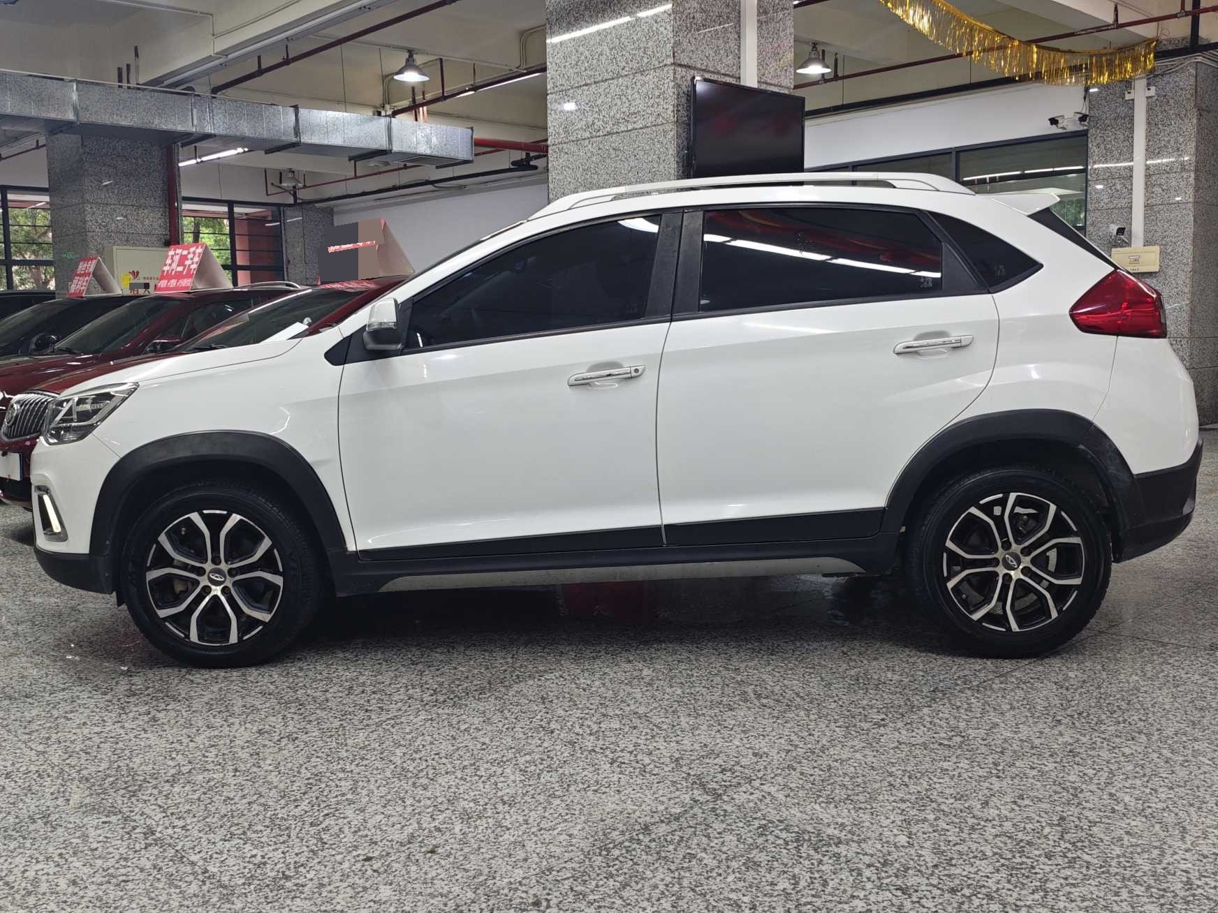 Chery Tiggo 3x 2019 car image #10
