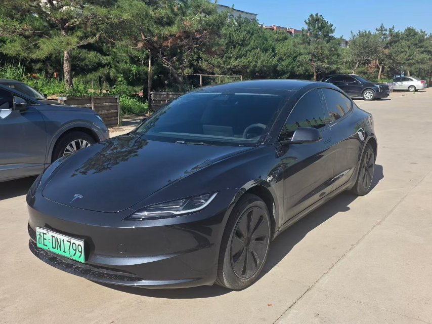 Tesla Model 3 2024 car image #2
