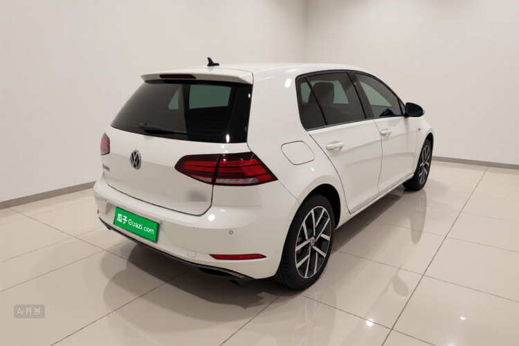 Volkswagen Golf 2020 #7 Volkswagen Golf 2020 car image #7